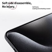 Недорогие Чехлы для iPhone-телефон Кейс для Назначение iPhone 16 Про Макс Плюс Айфон 15 Про Макс Плюс iPhone 14 13 12 Pro Max Plus iPhone 14 Pro Max iPhone 13 12 Pro Max Кейс на заднюю панель