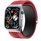 Χαμηλού Κόστους Smartwatch-Αεροσυμπιεστής Αεροθάλλατος Ακριβής Δοκιμή Πίεσης Αίματος ECG ηλεκτροκαρδιογράφημα Παρακολούθηση Θερμοκρασίας Πεδόμετρο Συμβατό με Ασύρματη κλήση Android iOS Γυναίκες Άνδρες Μακράς Αναμονής