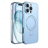ieftine Carcase iPhone-telefon Maska Pentru iPhone 16 Pro Max Plus iPhone 15 Pro Max Plus iPhone 14 13 12 Pro Max Plus iPhone 14 Pro Max iPhone 13 12 Pro Max Capac Spate rezista Magnetic Acceptă încărcarea fără fir Retro