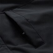 preiswerte Fleece &amp; 3 in 1 Jacken-Herren Soft Shell Jacke Wanderjacke Draussen Windundurchlässig Windbreaker-Jacke Reisen Schwarz Armeegrün Khaki