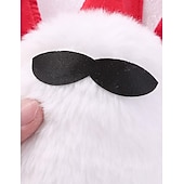 economico Pigiama di Natale-Tanga Biancheria intima regalo di Natale Uomo Per uomo Natale Capodanno vigilia di Natale Divertente Scherzo Adulto Feste Natale