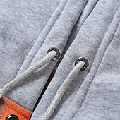 Χαμηλού Κόστους Ανδρικά μπλουζάκια-Ανδρικά Casual πουκάμισο Φανέλα πουκάμισο Πουκάμισο χοντρό Φανελένιο μπουφάν Καρό Αθλήματα &amp; Ύπαιθρος Δρόμος Μαύρο Ρουμπίνι Θαλασσί Βυσσινί Μακρυμάνικο Με Κουκούλα Χειμώνας Άνοιξη &amp; Χειμώνας Ρούχα