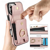 baratos Capas para iPhone-telefone Capinha Para iPhone 16 Pro Max Plus iPhone 15 Pro Max Plus iPhone 14 13 12 11 Pro Max Plus Mini iPhone 14 Pro Max iPhone 13 12 11 Pro Max Capa traseira Com Suporte Suporte para Alianças Slot