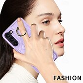 Недорогие Чехлы для Samsung-Чехол для телефона для S22 S21 S20 Plus Ultra S21 FE A54 A34 A14 A53 A12 A52 A13 5G A13 S20 FE с подставкой с ремешком на запястье ретро TPU PU кожа