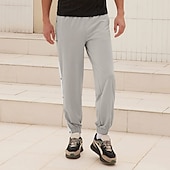 ieftine Pantaloni de alergare și colanți-Bărbați Pantaloni Sport Pantaloni Tear Away Παντελόνια Τρεξίματος Pantaloni atletici Pantaloni de baschet Buzunar Curea elastică Pantaloni În aer liber Sporturi &amp; Exterior De Atletism Toamnă Uscare
