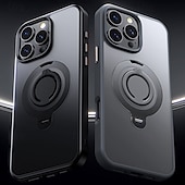 お買い得  iPhone用ケース-電話 ケース 用途 iPhone 16 Pro Max プラス iPhone 15 プロマックスプラス iPhone 14 13 12 Pro Max Plus iPhone 14 Pro Max iPhone 13 12 Pro Max バックカバー 磁石バックル ワイヤレス充電をサポート 耐衝撃 レトロ風 TPU シリコーン