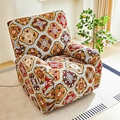 abordables Funda de sofá-Funda de sofá reclinable, antideslizante, con masaje, para sofá perezoso, funda de sofá individual con todo incluido, fundas para sillones