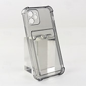 levne Pouzdra pro iPhone-telefon Carcasă Pro iPhone 16 Pro Max Plus iPhone 15 Pro Max Plus iPhone 14 13 12 11 Pro Max X XR XS 8 7 Plus iPhone 14 Pro Max iPhone 13 12 11 Pro Max Zadní kryt Slot pro kartu Nárazuvzdorné Retro