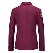 levne oblečení-Retro Řvoucí 20s 20. léta 20. století Úbory Vesta Sada příslušenství Gentleman Pánské předvečer Všech svatých Karneval Nový rok Večírek Plesová maškaráda Silvestr Dospělé Nákrčník Kabát Vesta Celý rok