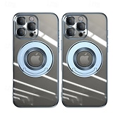 Недорогие Чехлы для iPhone-телефон Кейс для Назначение iPhone 16 Про Макс Плюс Айфон 15 Про Макс Плюс iPhone 14 13 12 11 Pro Max Plus iPhone 14 Pro Max iPhone 13 12 11 Pro Max Кейс на заднюю панель