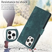 economico Cover per iPhone-telefono Custodia Per iPhone 16 Pro Max Plus iPhone 15 Pro Max Plus iPhone 14 13 12 11 Pro Max Plus iPhone 14 Pro Max iPhone 13 12 11 Pro Max Per retro Con supporto A calamita con cinturino da polso