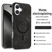 Недорогие Чехлы для iPhone-телефон Кейс для Назначение iPhone 16 Про Макс Плюс Айфон 15 Про Макс Плюс iPhone 14 Pro Max iPhone 14 Pro Max Plus iPhone 13 Pro Max Кейс на заднюю панель