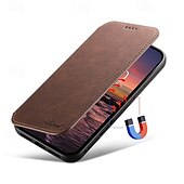 abordables Carcasas iPhone-teléfono Funda Para iPhone 16 Pro Max Plus iPhone 15 Pro Max Plus iPhone 14 13 12 Pro Max Plus iPhone 14 Pro Max iPhone 13 12 Pro Max Funda Trasera con Soporte Magnética Soporte de carga inalámbrica