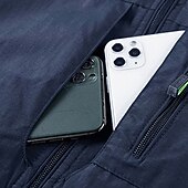 levne Vesty-Pánské Dağcı Yeleği Zimní kabát Turistická fleecová vesta Jaro Podzim Venkovní Pohodlné Prodyšné Kamizelka Lov Rybaření Lezení Černá Armádní zelená Námořnická modř Khaki Šedá