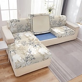 cheap Sofa Cover-Sofa Seat Cushion Cover Stretchy and Durable Slipcover Perfect for Protecting and Refreshing Sofa Cushions Adds Comfort and Style to Your Living Room Decor