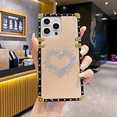 abordables Carcasas iPhone-teléfono Funda Para iPhone 16 Pro Max Plus iPhone 15 Pro Max Plus iPhone 14 13 12 11 Pro Max Plus iPhone 14 Pro Max iPhone 13 12 11 Pro Max Funda Trasera con correa de muñeca Antigolpes Retro TPU