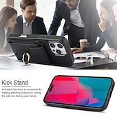 baratos Capas para iPhone-telefone Capinha Para iPhone 16 Pro Max Plus iPhone 15 Pro Max Plus iPhone 14 13 12 11 Pro Max Plus Mini iPhone 14 Pro Max iPhone 13 12 11 Pro Max Capa traseira Com Suporte Suporte para Alianças Slot