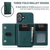 abordables Coques iPhone-téléphone Coque Pour iPhone 16 Pro Max Plus iPhone 15 Pro Max Plus iPhone 14 13 12 11 Pro Max Plus iPhone 14 Pro Max iPhone 13 12 11 Pro Max Coque Arriere Avec Support Détachable Magnétique Rétro TPU