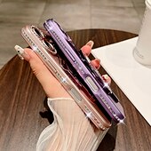 Недорогие Чехлы для iPhone-телефон Кейс для Назначение iPhone 16 Про Макс Плюс Айфон 15 Про Макс Плюс iPhone 14 13 12 Pro Max Plus iPhone 14 Pro Max iPhone 13 12 Pro Max iPhone 11 Pro Max Кейс на заднюю панель