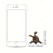 preiswerte Statuen-Räucherstäbchenhalter Schildkröte, Mini Räucherstäbchen Ornament kleiner Räucherstäbchenhalter, Wohndeko