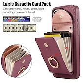 abordables Carcasas iPhone-teléfono Funda Para iPhone 16 Pro Max Plus iPhone 15 Pro Max Plus iPhone 14 13 12 11 Pro Max X XR XS 8 7 Plus iPhone 14 Pro Max iPhone 13 12 11 Pro Max Funda Trasera Soporte para Anillo con cordón