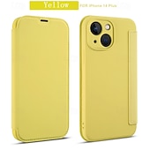 お買い得  iPhone用ケース-電話 ケース 用途 iPhone 16 Pro Max プラス iPhone 15 プロマックスプラス iPhone 14 13 12 11 Pro Max Plus Mini iPhone 14 Pro Max iPhone 13 12 11 Pro Max バックカバー スタンド付き 磁石バックル ワイヤレス充電をサポート レトロ風 TPU PUレザー