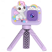 Недорогие Экшн-камеры-новая детская камера Polaroid делает фотографии, записывает видео и сразу же печатает. Камера имеет пиксели высокой четкости