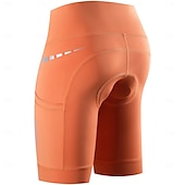 preiswerte Hosen, Shorts und Röcke für Frauen-Wosawe Frühlings- und Sommer-Radhose, einfarbig, bequem, atmungsaktiv, schnelltrocknend, Outdoor-Sport, Slim Fit-Shorts bt189