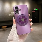 abordables Coques iPhone-téléphone Coque Pour iPhone 16 Pro Max Plus iPhone 15 Pro Max Plus iPhone 14 13 12 11 Pro Max Plus iPhone 14 Pro Max Plus iPhone 13 12 11 Pro Max Coque Arriere Avec Support Antichoc Rétro PC