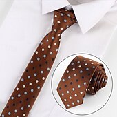 cheap Men&#039;s Ties &amp; Bow Ties-Men&#039;s Neckties Sexy Patterned Wedding Party Daily Wear