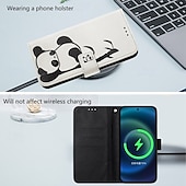 Недорогие Чехлы для iPhone-телефон Кейс для Назначение iPhone 16 Про Макс Плюс Айфон 15 Про Макс Плюс iPhone 14 13 12 11 Pro Max Plus Mini SE Кошелек для карт со стендом Магнитный Полная защита тела Ретро ТПУ Кожа PU