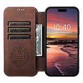 abordables Carcasas iPhone-teléfono Funda Para iPhone 16 Pro Max Plus iPhone 15 Pro Max Plus iPhone 14 13 12 Pro Max Plus iPhone 14 Pro Max iPhone 13 12 Pro Max Funda Trasera con Soporte Magnética Soporte de carga inalámbrica