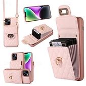 cheap iPhone Cases-Phone Case For iPhone 16 Pro Max Plus iPhone 15 Pro Max Plus iPhone 15 14 Pro Max Plus iPhone 14 13 12 11 Pro Max Plus iPhone 14 Pro Max iPhone 13 12 11 Pro Max Back Cover with Stand Holder with