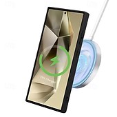 cheap Samsung Cases-Phone Case For S24 S24 Ultra Plus S23 S22 S21 S20 Ultra Plus FE Wallet Case with Stand Holder Magnetic with Lanyard Retro TPU PU Leather