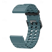 cheap Garmin Watch Bands-Watch Band for Garmin Fenix 8 47mm 51mm 7X 6 6X Pro Epix Pro Instinct 2X Approach S70 S62 S60 Forerunner 955 945 Epix Marq Descent Quatix 22mm 26mm Silicone Replacement  Strap Quick Fit Adjustable