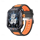 preiswerte Smartwatch-696 NX20 Smartwatch 2 Fitness Tracker Bluetooth Schrittzähler Anruf-  Schlaf-Erinnerung Kamera-Steuerung iOS Android-kompatibel