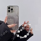 Χαμηλού Κόστους iPhone Θήκες-τηλέφωνο tok Για iPhone 16 Pro Max Plus iPhone 15 Pro Max Plus iPhone 14 13 12 11 Pro Max Plus Mini iPhone 14 Pro Max iPhone 13 12 11 Pro Max Πίσω Κάλυμμα με λουράκι καρπού Ανθεκτική σε πτώσεις Ρετρό