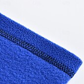 baratos Toucas para o exterior-pescoço polainas Máscara Facial Homens Capa de máscara de ciclismo Tubo para o pescoço Balaclava Térmico / Quente para Esqui Pesca Campismo / Escursão / Espeleologismo Côr Sólida Poliéster Inverno