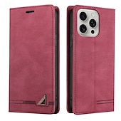Недорогие Чехлы для iPhone-телефон Кейс для Назначение iPhone 16 Про Макс Плюс Айфон 15 Про Макс Плюс iPhone 14 13 12 11 Pro Max Plus Mini iPhone 14 Pro Max iPhone 13 12 11 Pro Max Кошелек для карт
