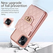 cheap iPhone Cases-Phone Case For iPhone 16 Pro Max Plus iPhone 15 Pro Max Plus iPhone 15 14 Pro Max Plus iPhone 14 13 12 11 Pro Max Plus iPhone 14 Pro Max iPhone 13 12 11 Pro Max Back Cover with Stand Holder with