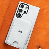 お買い得  サムスン用ケース-電話 ケース 用途 S24 Ultra S24 Plus S24 S23 S23 Ultra S23 Plus バックカバー スタンド付き 磁石バックル カード挿入口 レトロ風 TPU PUレザー