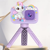 Недорогие Экшн-камеры-новая детская камера Polaroid делает фотографии, записывает видео и сразу же печатает. Камера имеет пиксели высокой четкости