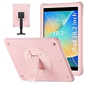 Недорогие чехол для iPad-Таблетка Чехлы панели Назначение Apple iPad Air 11 дюймов (2024 г.) iPad Air 13 дюймов (2024 г.) iPad Про 11 дюймов (2024 г.) iPad Про 13 дюймов (2024 г.) iPad 10,9 дюймов 10-й Айпад Эйр 5-й ipad 9th