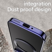 levne Ostatní pouzdra-telefon Carcasă Pro Pixel 9 Pro Pixel 9 Pro XL Pixel 8 Pro Pixel 8 Pixel 9 Zadní kryt Magnetické Podpora bezdrátového nabíjení Nárazuvzdorné Retro TPU Pokování