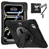 abordables Housses et coques pour iPad-Tablette Etuis coque Pour Apple iPad Air 11&quot; (2024) iPad Air 13&quot; (2024) iPad Pro 11&quot; (2024) iPad Pro 13&quot; (2024) iPad 10.9&#039;&#039; 10ème iPad Air 5e ipad 9th 8th 7th Generation 10.2 inch iPad Pro 4ème