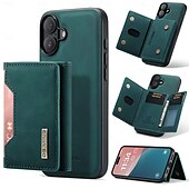 abordables Coques iPhone-téléphone Coque Pour iPhone 16 Pro Max Plus iPhone 15 Pro Max Plus iPhone 14 13 12 11 Pro Max Plus iPhone 14 Pro Max iPhone 13 12 11 Pro Max Coque Arriere Avec Support Détachable Magnétique Rétro TPU