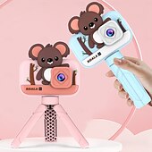 Недорогие Экшн-камеры-новая детская камера Polaroid делает фотографии, записывает видео и сразу же печатает. Камера имеет пиксели высокой четкости