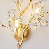 tanie Kinkiety wewnętrzne-nowoczesne kinkiety wewnętrzne do wnętrz salon sypialnia metalowa lampa ścienna kinkiety nowoczesne kinkiety luksusowe kinkiety 110-240v 5w