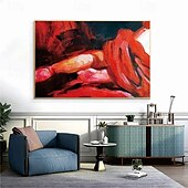 preiswerte Gemälde mit Menschen-Ölgemälde mit Porträt einer Frau, handgefertigtes Gemälde auf Leinwand, handgefertigtes Ölgemälde einer afrikanischen Frau, handgefertigte Wandkunst, moderne Deko-Ideen, Gemälde für Ihr Zuhause und