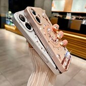 abordables Carcasas iPhone-teléfono Funda Para iPhone 16 Pro Max Plus iPhone 15 Pro Max Plus iPhone 14 13 12 11 Pro Max Plus iPhone 14 Pro Max iPhone 13 12 11 Pro Max Funda Trasera Magnética Soporte de carga inalámbrica con